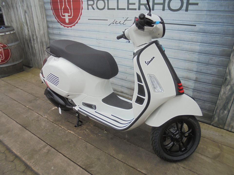 Vespa GTS 310 Super Sport E5+ Keyless MY 2026 Neu