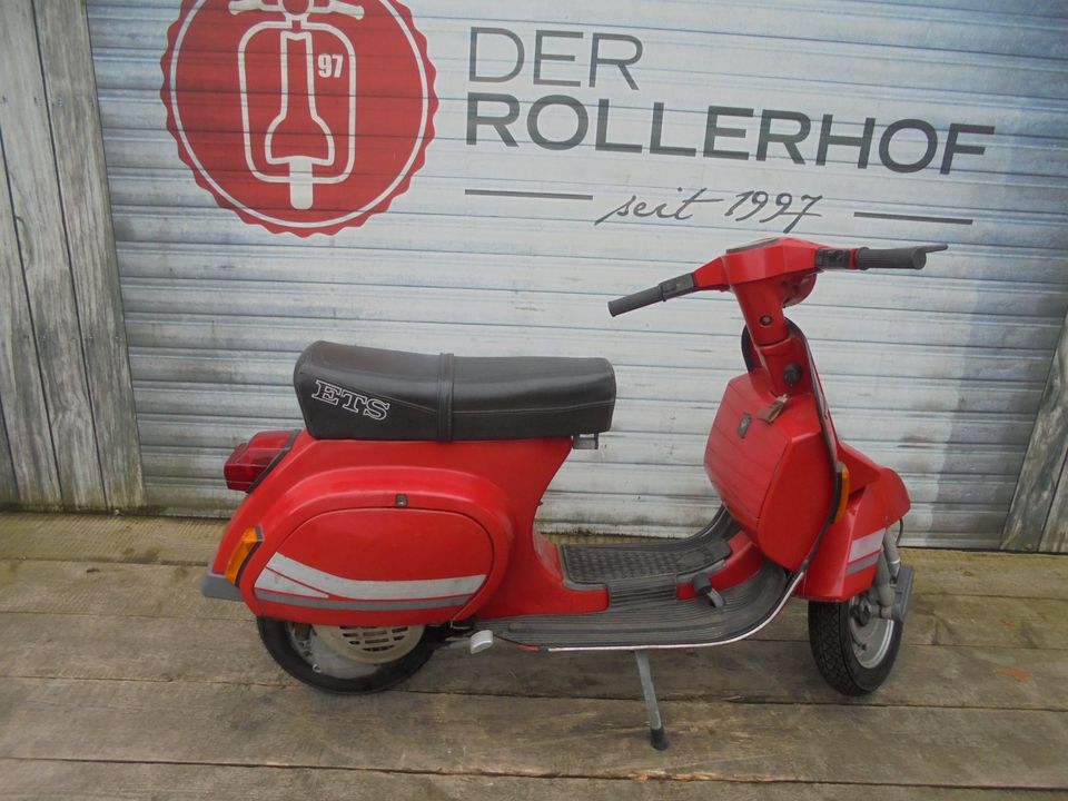 Vespa PK 125 ETS original Olack NR 116