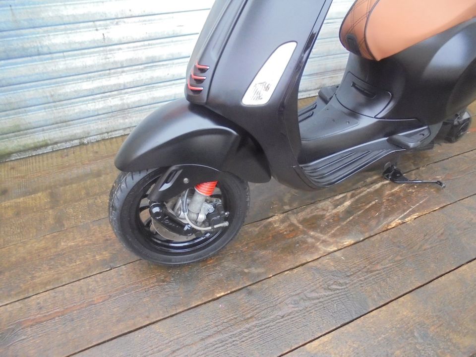 Vespa Sprint 125 IE 4Takt REMUS NR 77