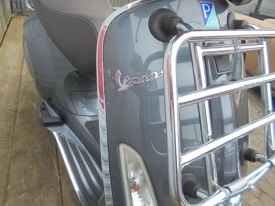Vespa Primavera 50 4T iGet E5 NR 490