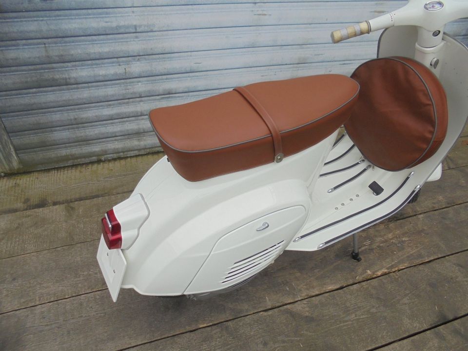 Vespa V 50 ccm S NR 389