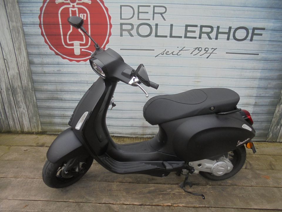 Vespa Sprint 50 4T iGet Notte NR 114