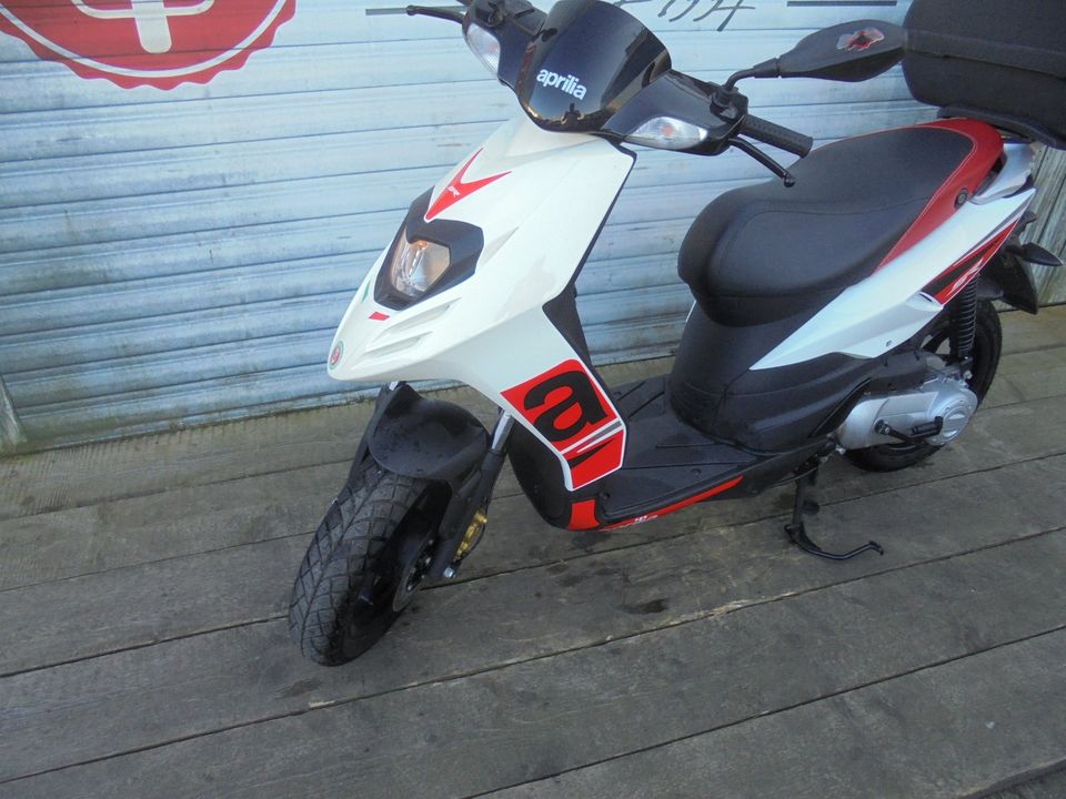 Aprilia SR 50 Motard 2 Takt NR 483