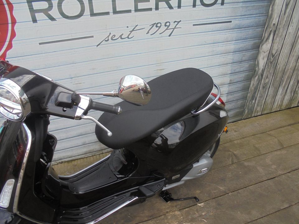 Vespa Primavera 125 RST ABS E5+ FL Neu