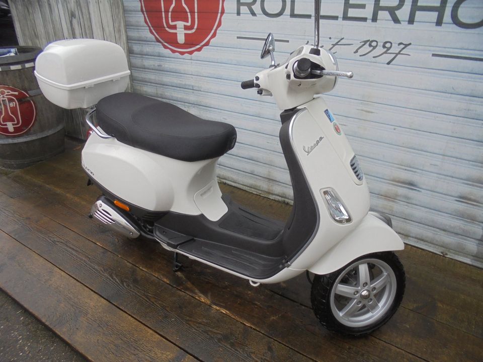 Vespa LX 50 2 Takt top original neuwertig NR 000