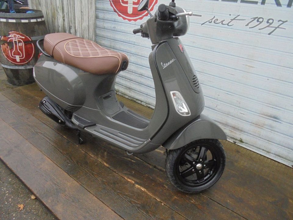Vespa LX 125 4Takt NR 104