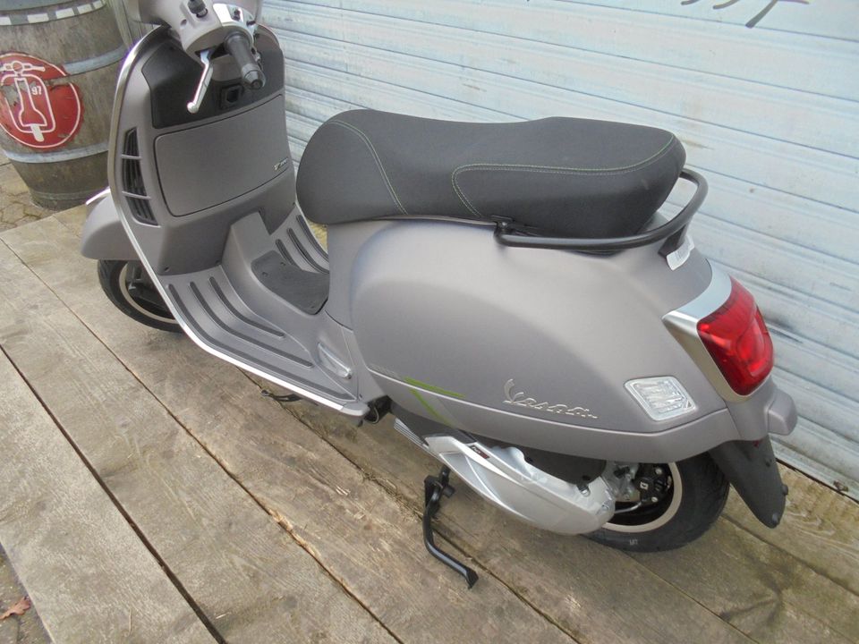 Vespa GTS 310 Super TECH FL E5+ Keyless Neu
