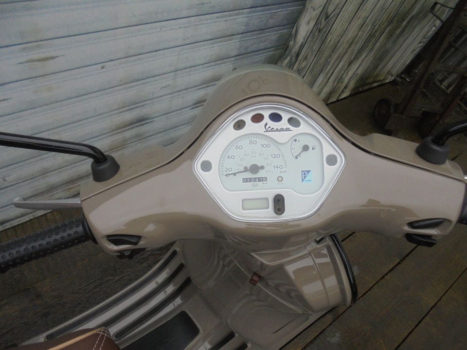 Vespa LX 150 FL 4Takt NR 99