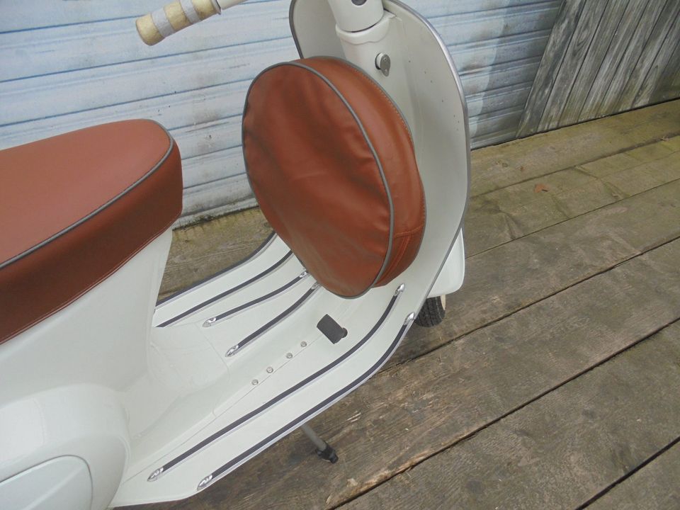 Vespa V 50 ccm S NR 389