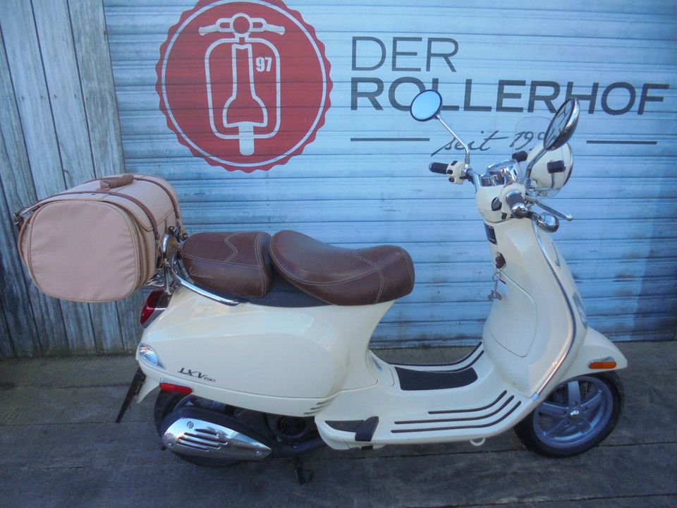 Vespa LXV 150 4 Takt USA Edition NR 320