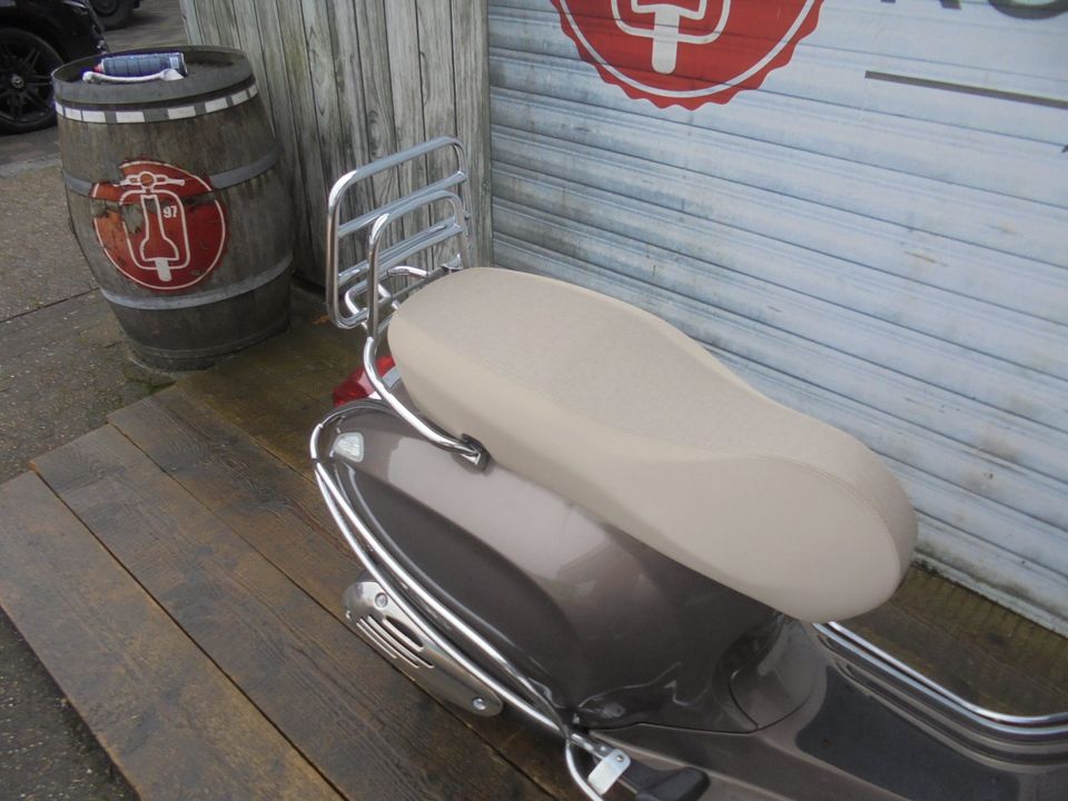 Vespa Primavera 50 4 Takt Touring NR 315