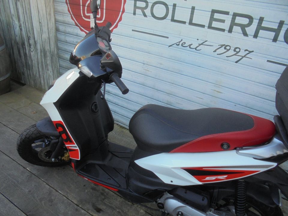 Aprilia SR 50 Motard 2 Takt NR 483