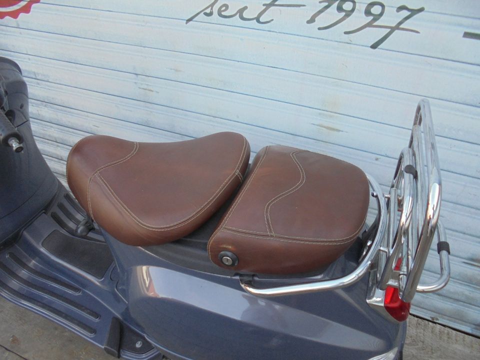 Vespa LX 50 2 Takt NR 000