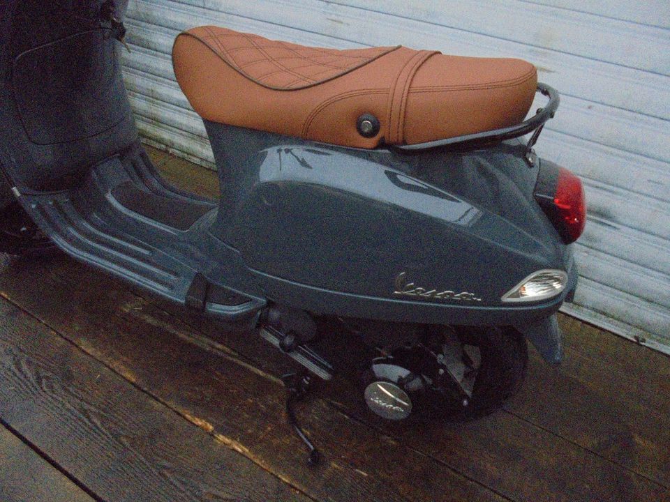 Vespa LX 125 FL IE 4Takt NR 104
