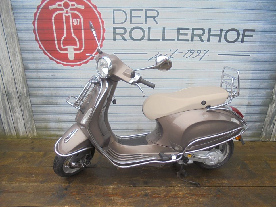 Vespa Primavera 50 4 Takt Touring NR 315
