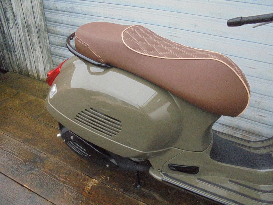 Vespa GTS 300 RH Edition NR65