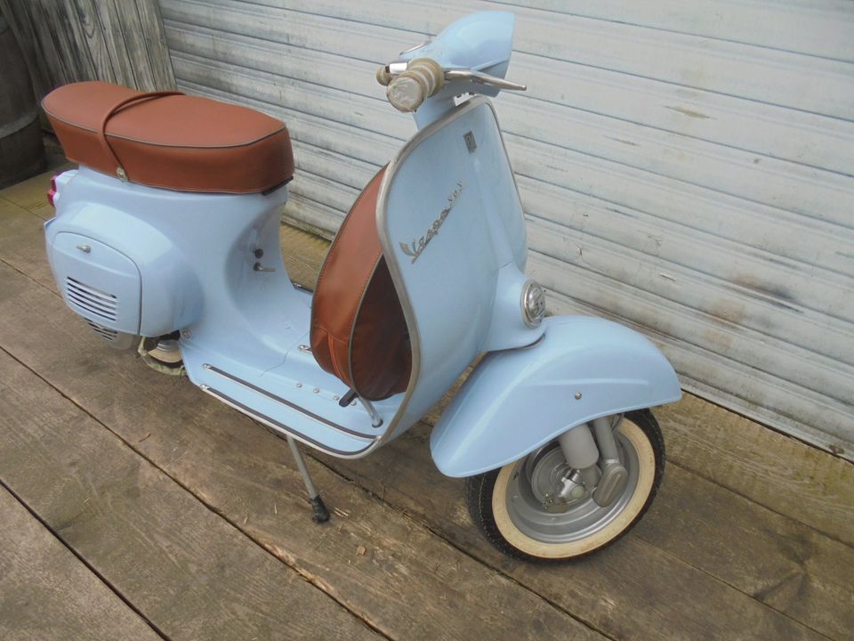 Vespa V 50 ccm S NR 392