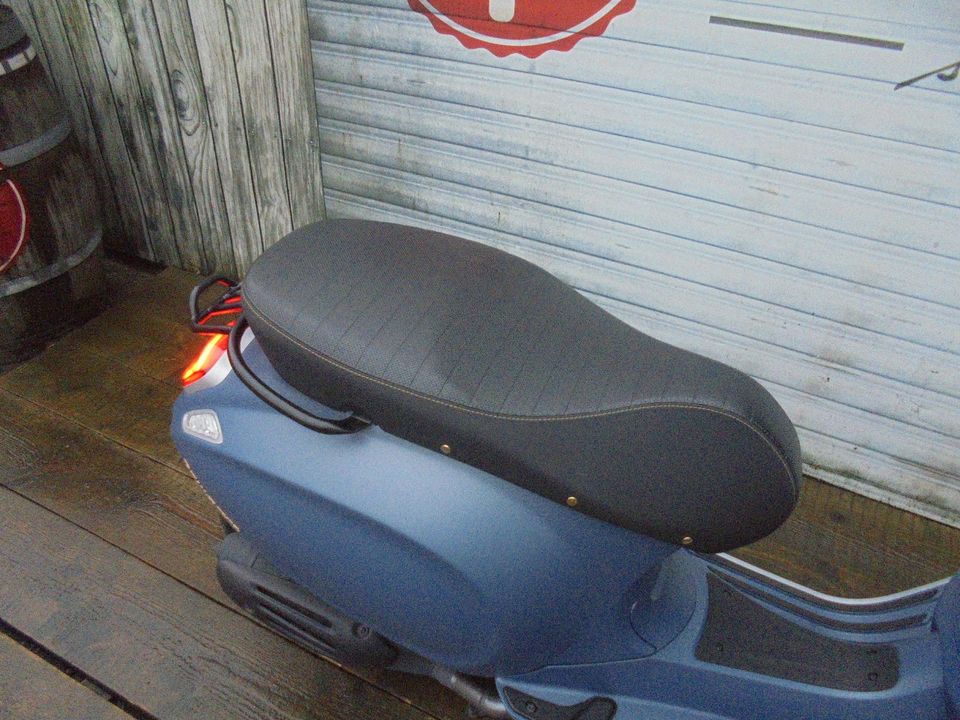 Vespa Primavera 50 RST 4T iGet E5+ OFFICINA 8 NR 108
