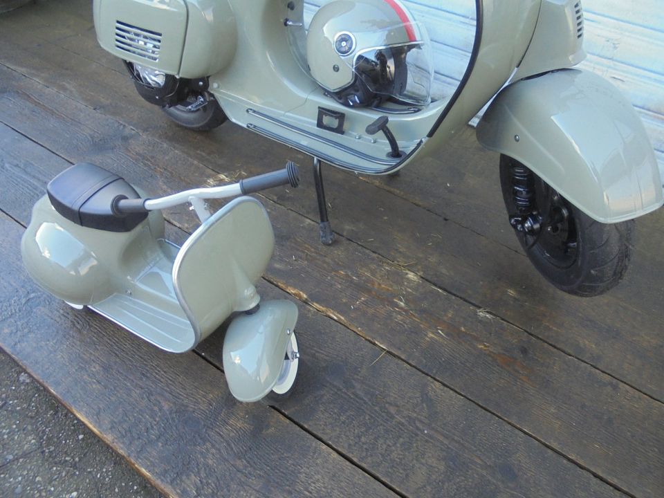 Vespa V 50 N Special EGIG 180 Motor 30 PS Scheibenbremse