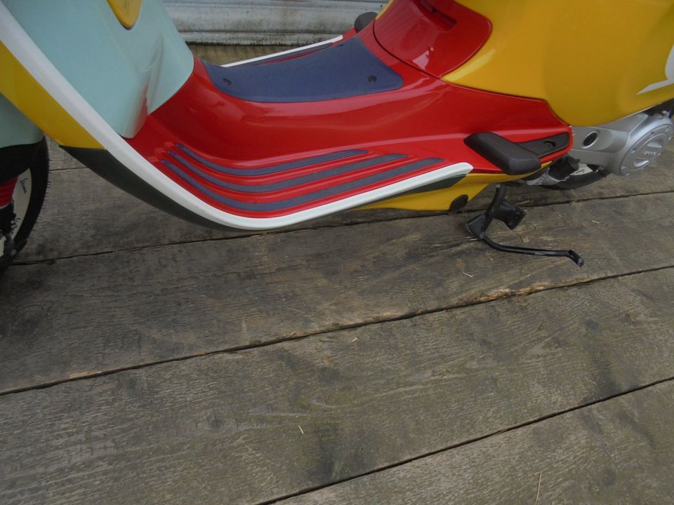 Vespa Primavera 50 4T iGet E5 SEAN Wotherspoon NR 115