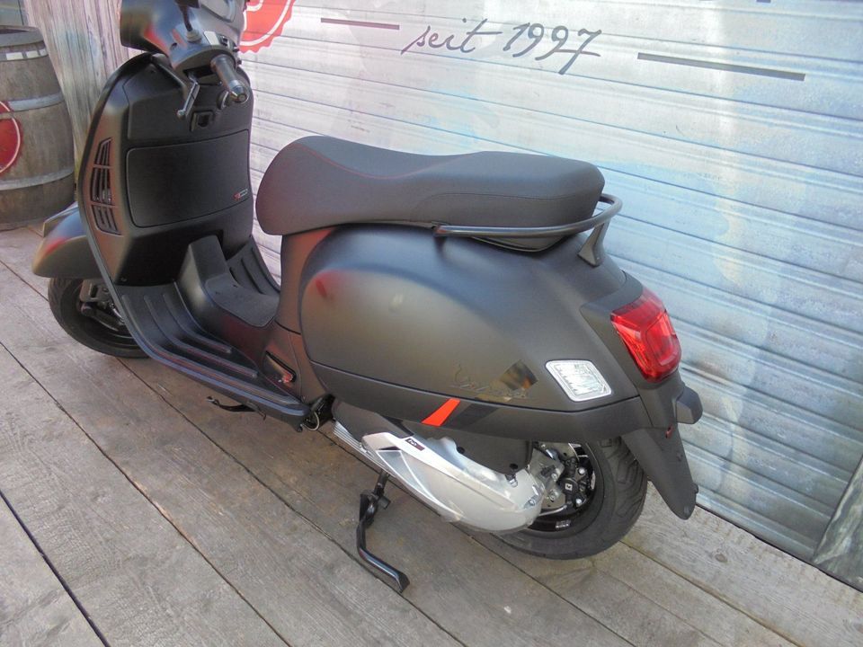 Vespa GTS 310 Super Sport E5+ Keyless MY 2026 Neu