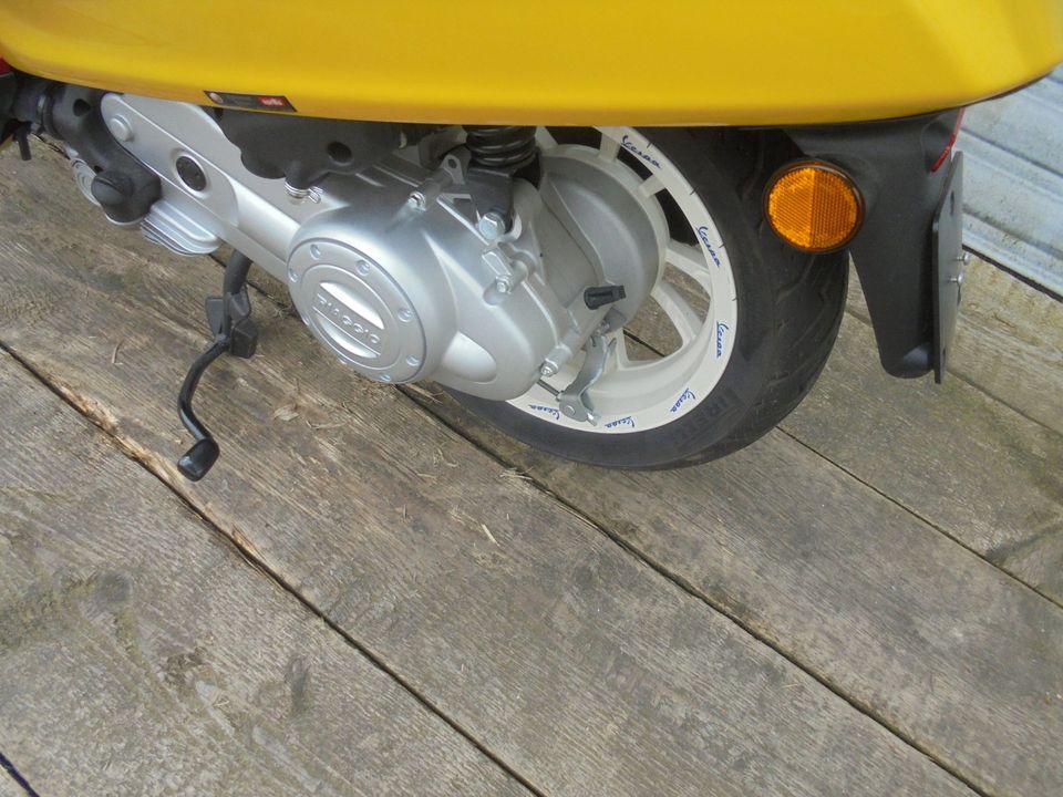 Vespa Primavera 50 4T iGet E5 SEAN Wotherspoon NR 115