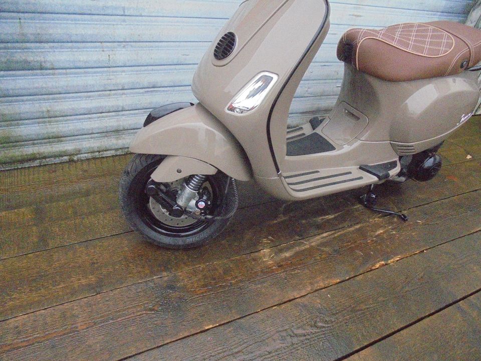 Vespa LX 150 FL 4Takt NR 99