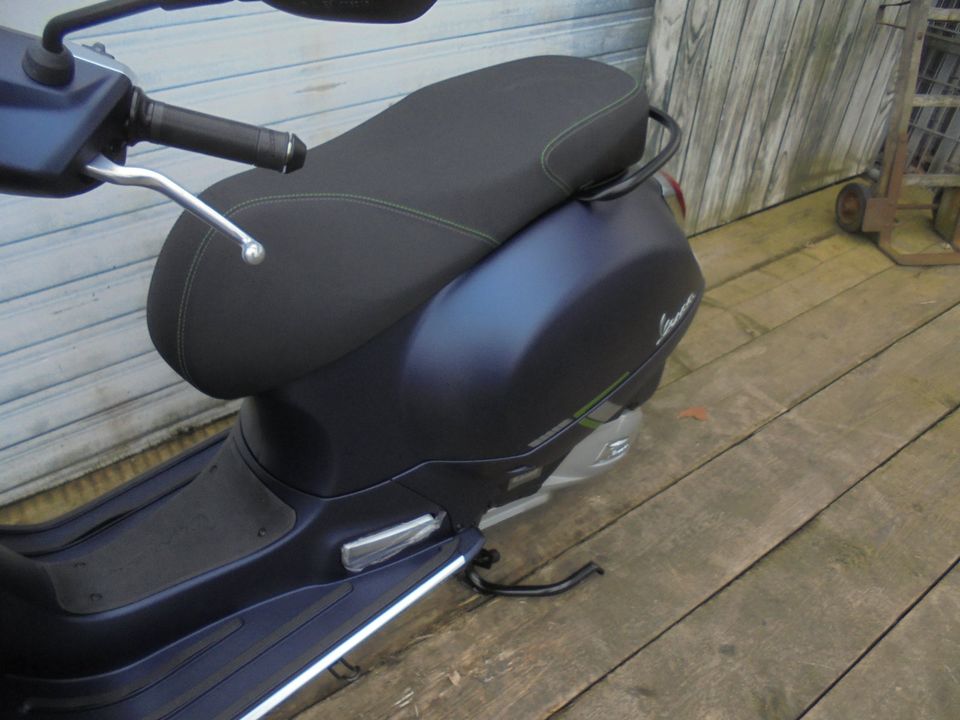 Vespa GTS 310 Super TECH FL E5+ Keyless Neu