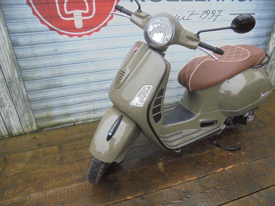 Vespa GTS 300 RH Edition NR65