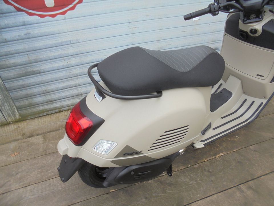 Vespa GTV 310 E5+ Keyless MY 2026 Neu