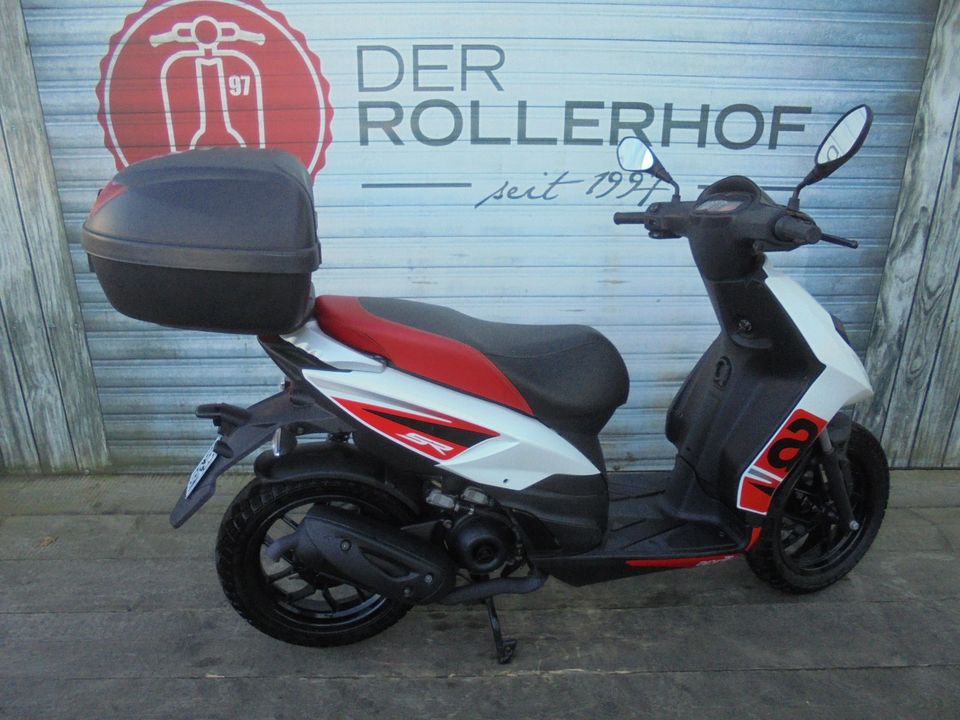 Aprilia SR 50 Motard 2 Takt NR 483