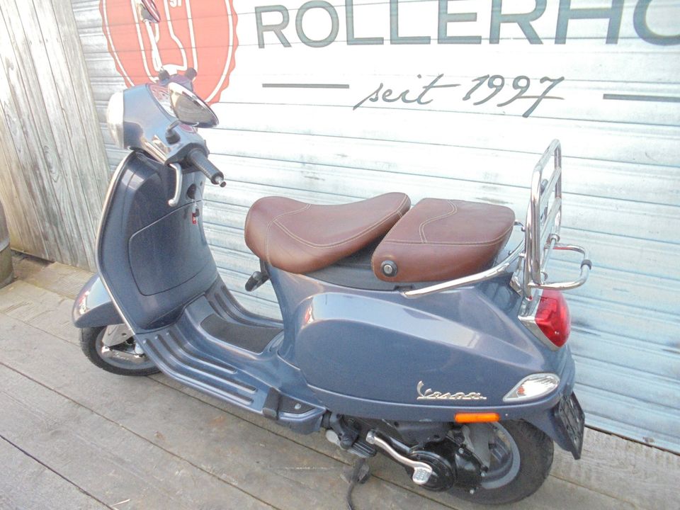 Vespa LX 50 2 Takt NR 000