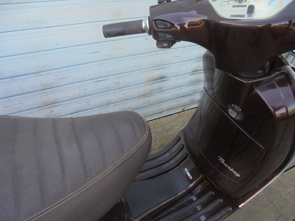 Vespa LX 50 Touring 4 Takt NR 550