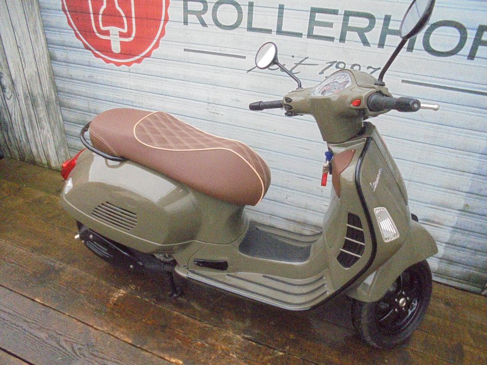 Vespa GTS 300 RH Edition NR65