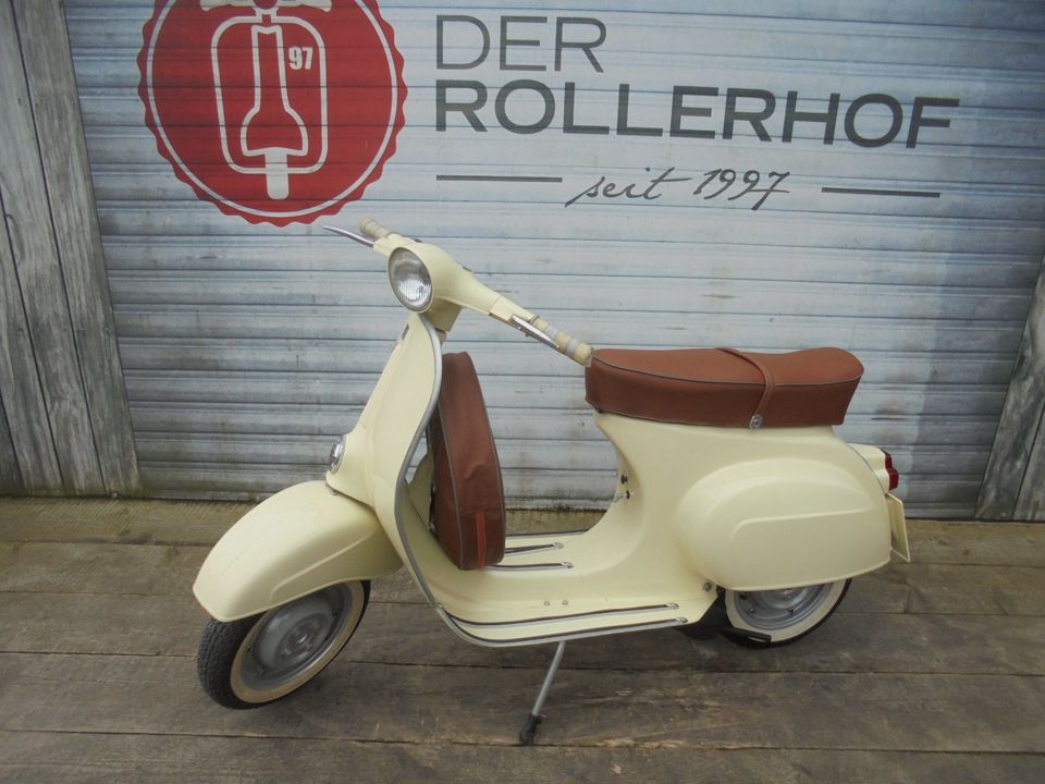 Vespa V 50 ccm S NR 395