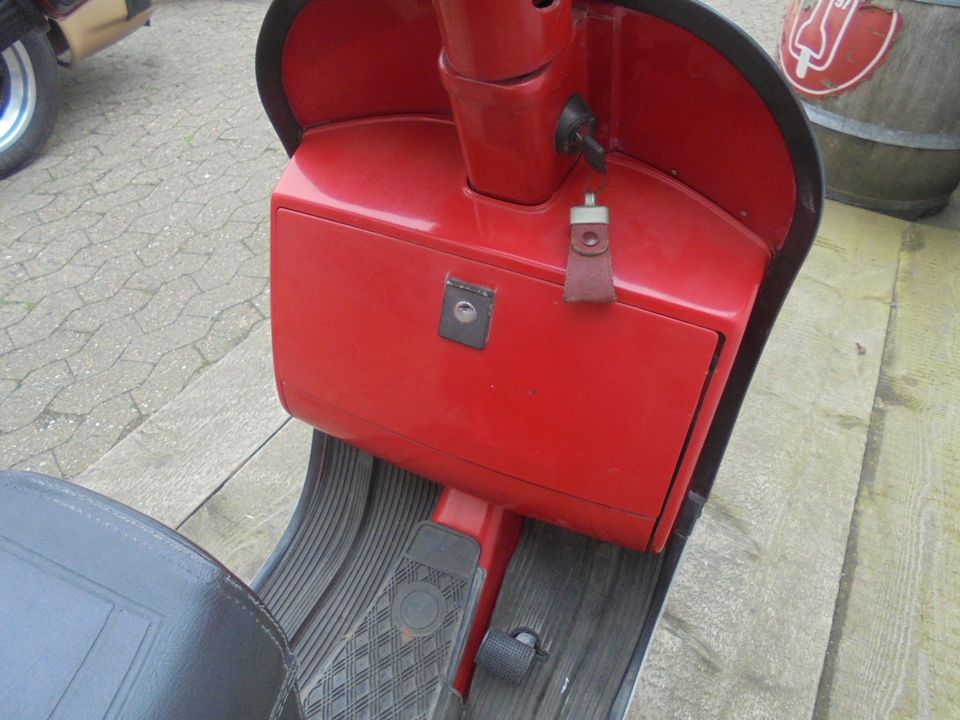 Vespa PK 125 ETS original Olack NR 116