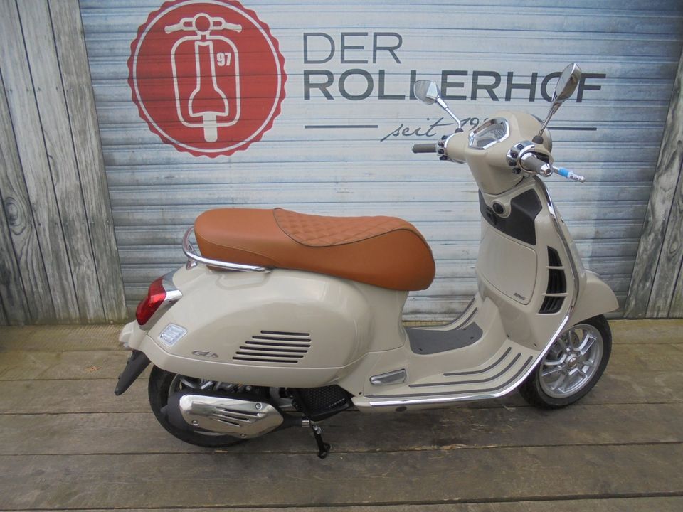 Vespa GTS 125 FL E5+ Keyless