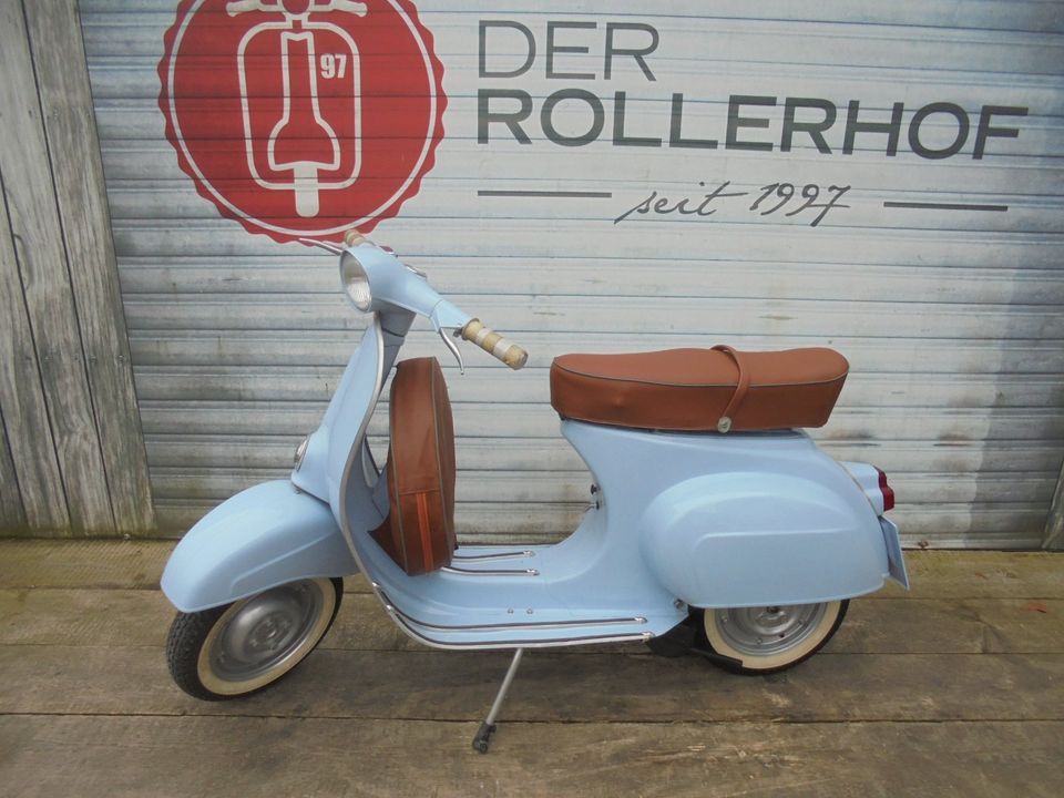 Vespa V 50 ccm S NR 392