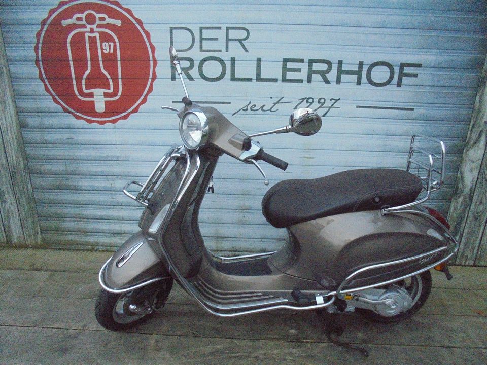 Vespa Primavera 50 4 Takt Touring NR 000