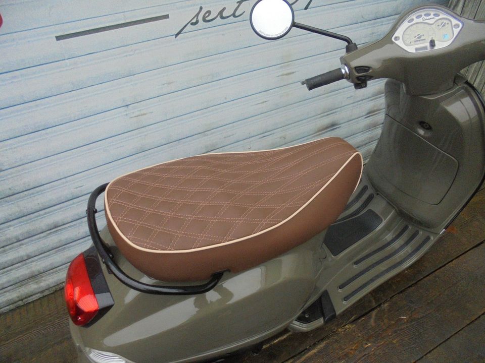 Vespa LX 125 IE FL 4Takt NR 100