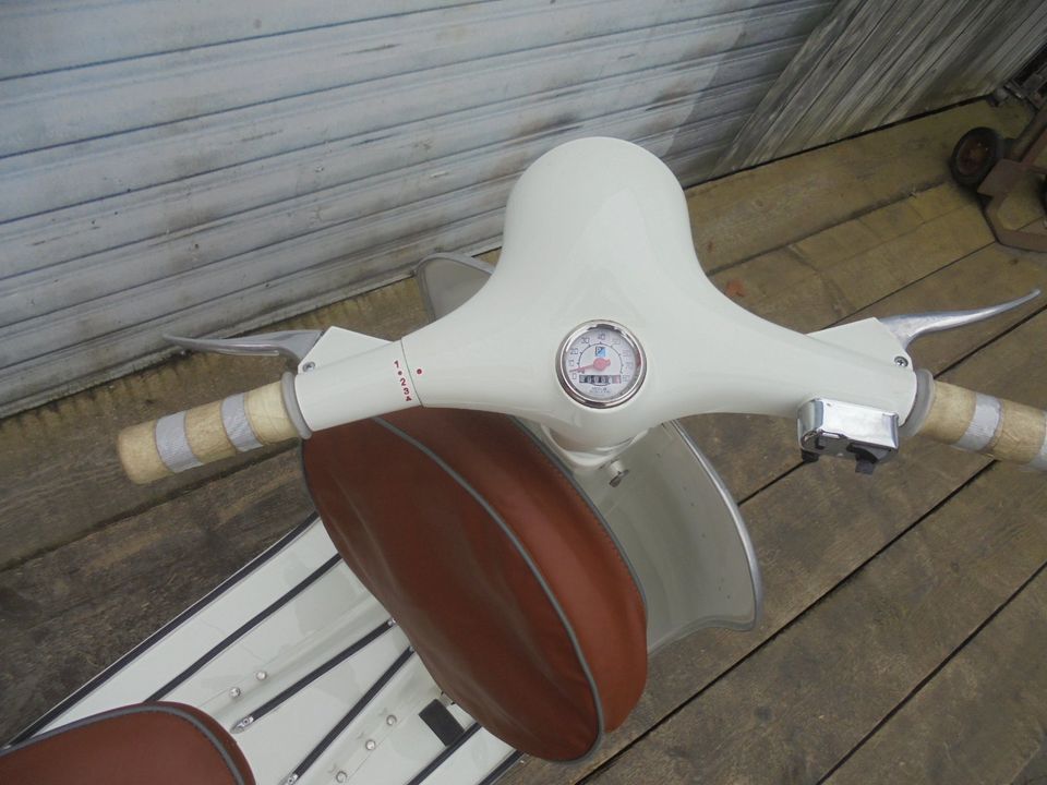 Vespa V 50 ccm S NR 389