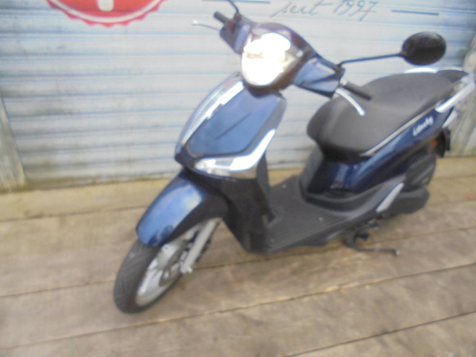Piaggio Liberty 50 Iget E5 NR 000