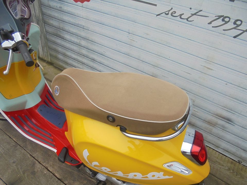 Vespa Primavera 50 4T iGet E5 SEAN Wotherspoon NR 115
