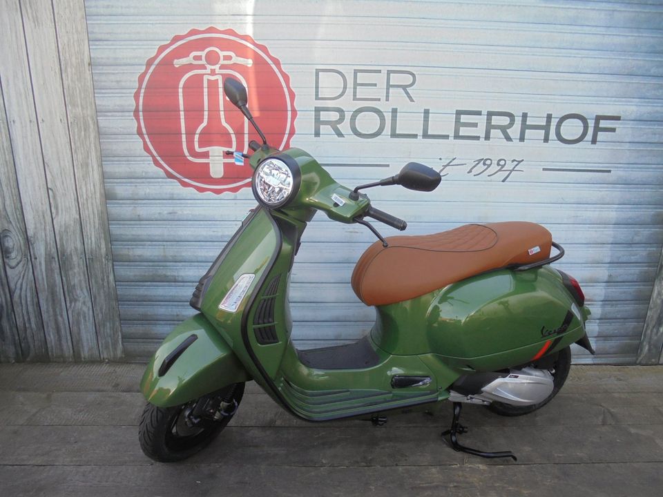 Vespa GTS 310 Super Sport E5+ Keyless MY 2026 Neu