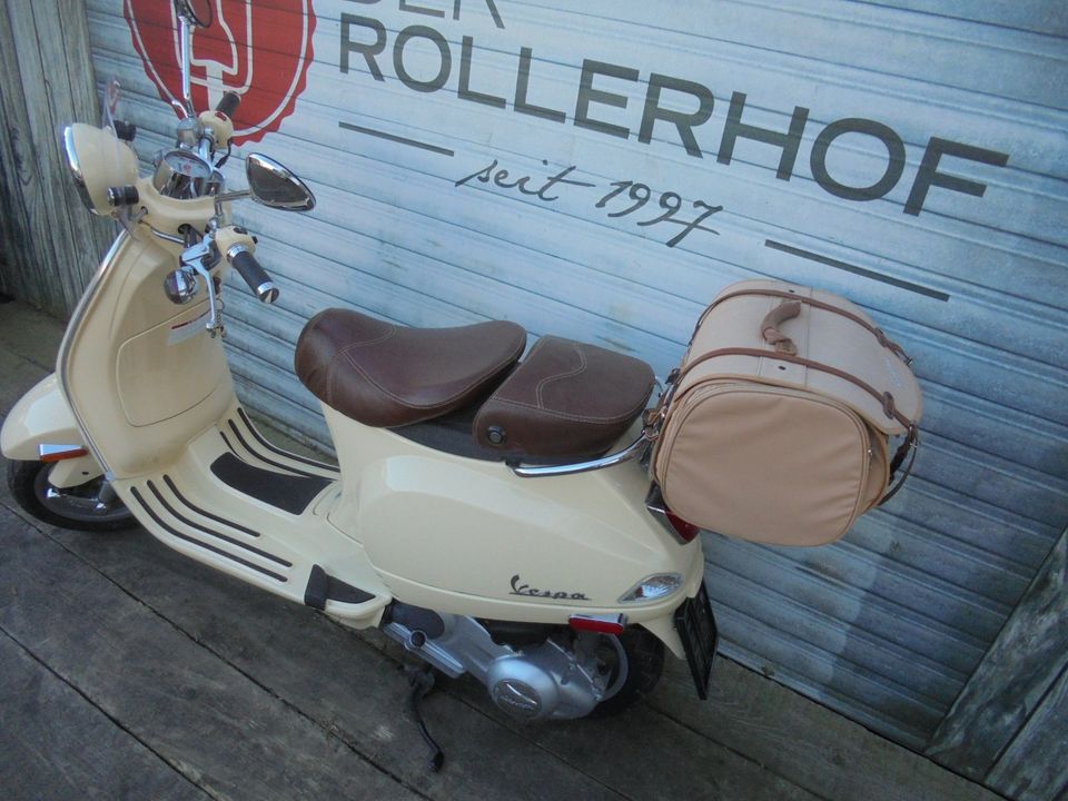 Vespa LXV 150 4 Takt USA Edition NR 320