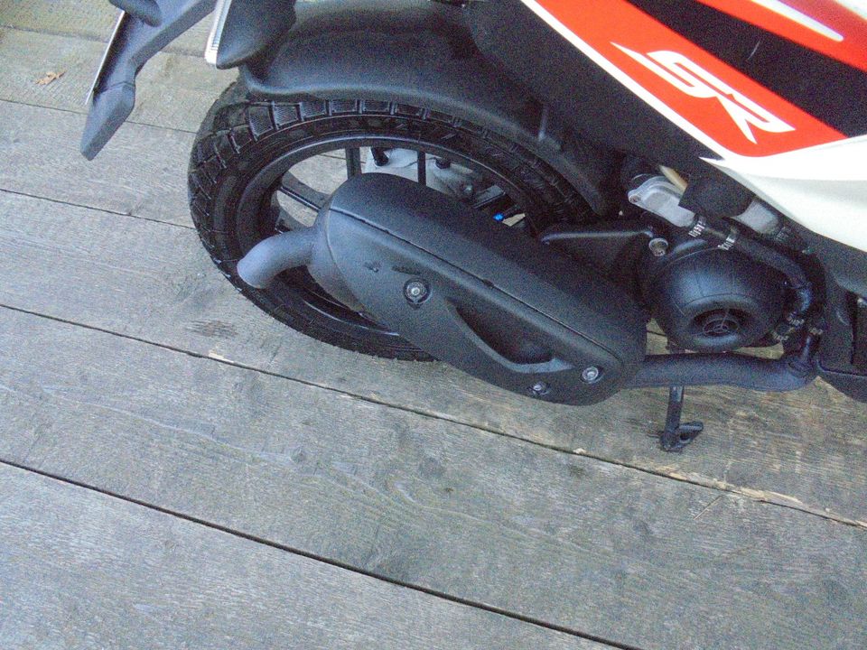 Aprilia SR 50 Motard 2 Takt NR 483