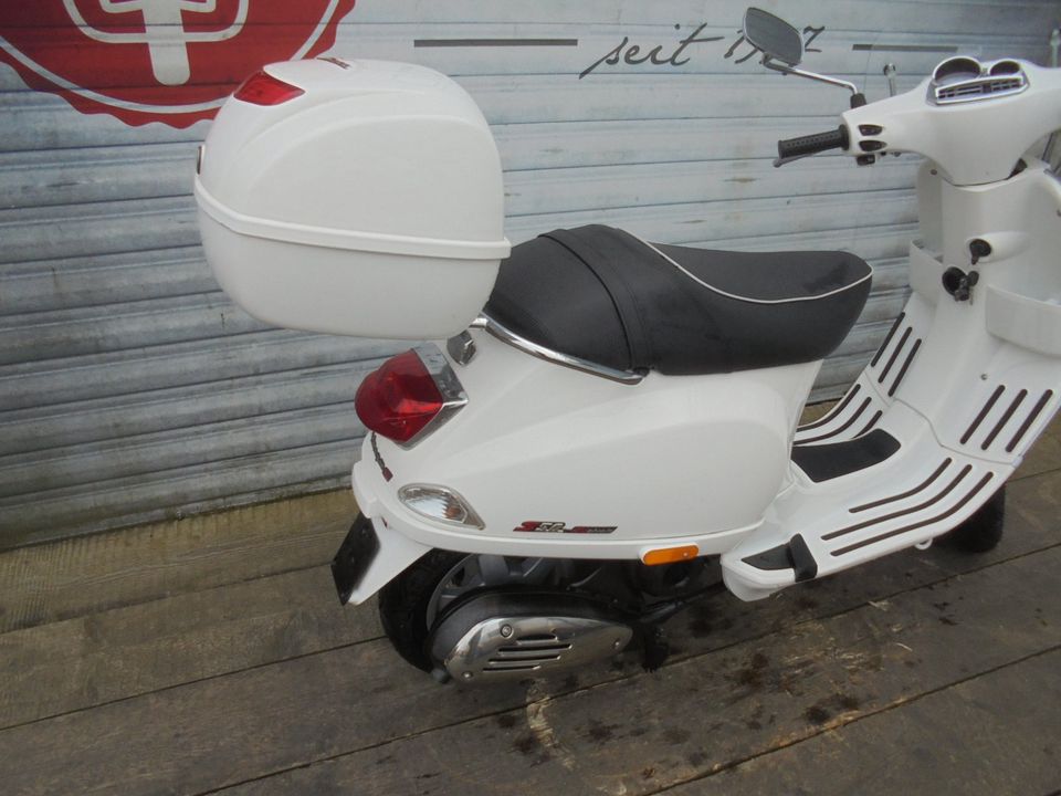Vespa Sprint S 50 4 Takt NR 485
