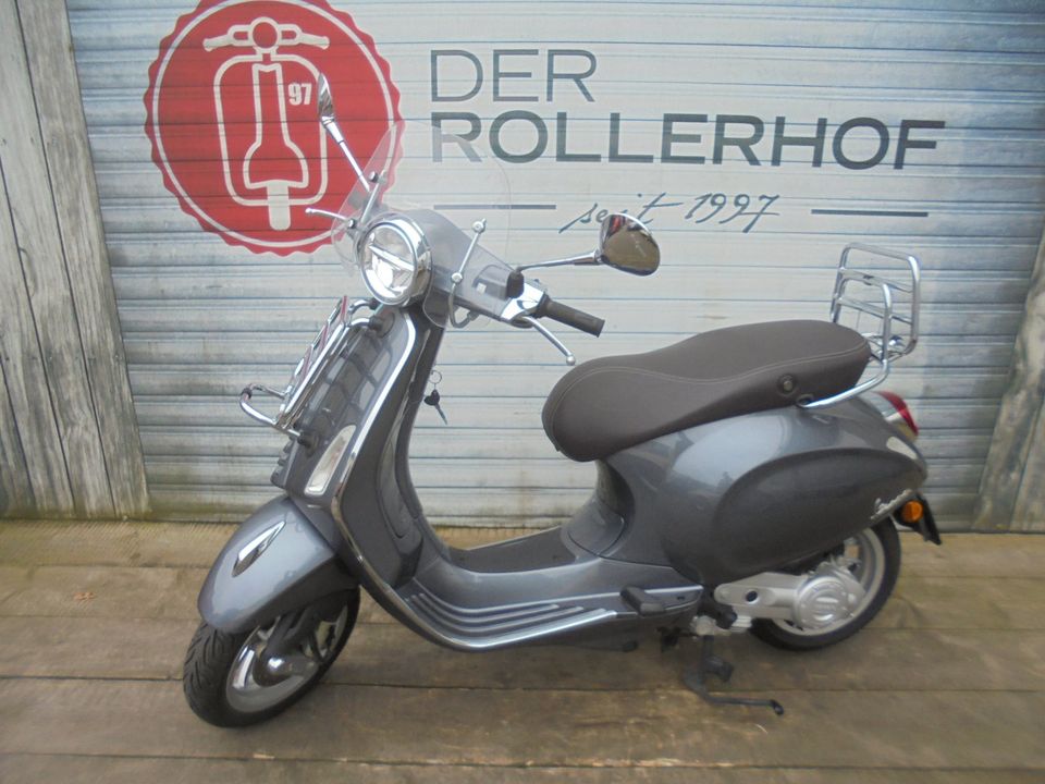 Vespa Primavera 50 4T iGet E5 NR 490