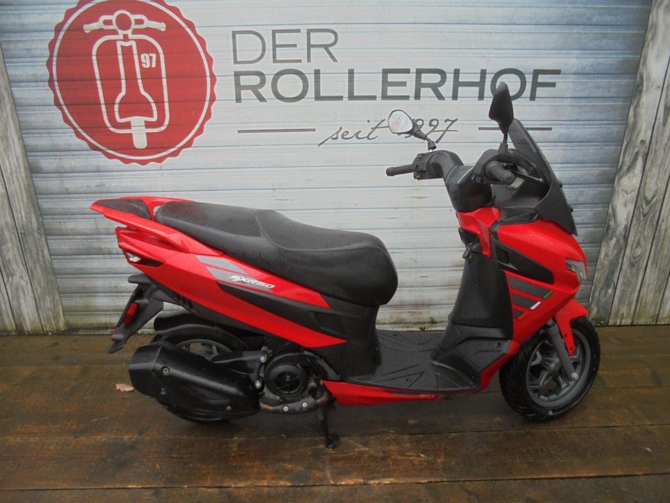 Aprilia SXR 50 S 4 Takt E5 NR 421