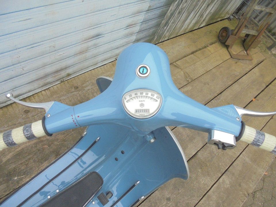 Vespa Primavera ET3 125 ccm NR 400